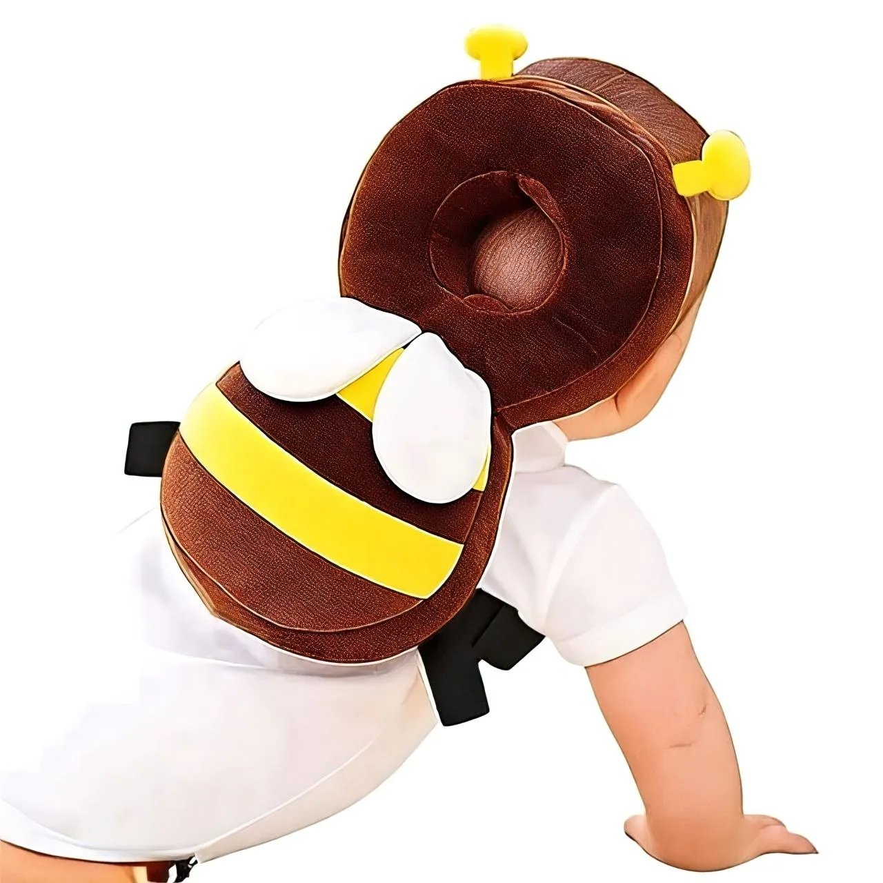 Baby Head Protection Backpack – Prevent Painful Falls During First Steps - Prepaid Offer — Baby Essentials, view 9